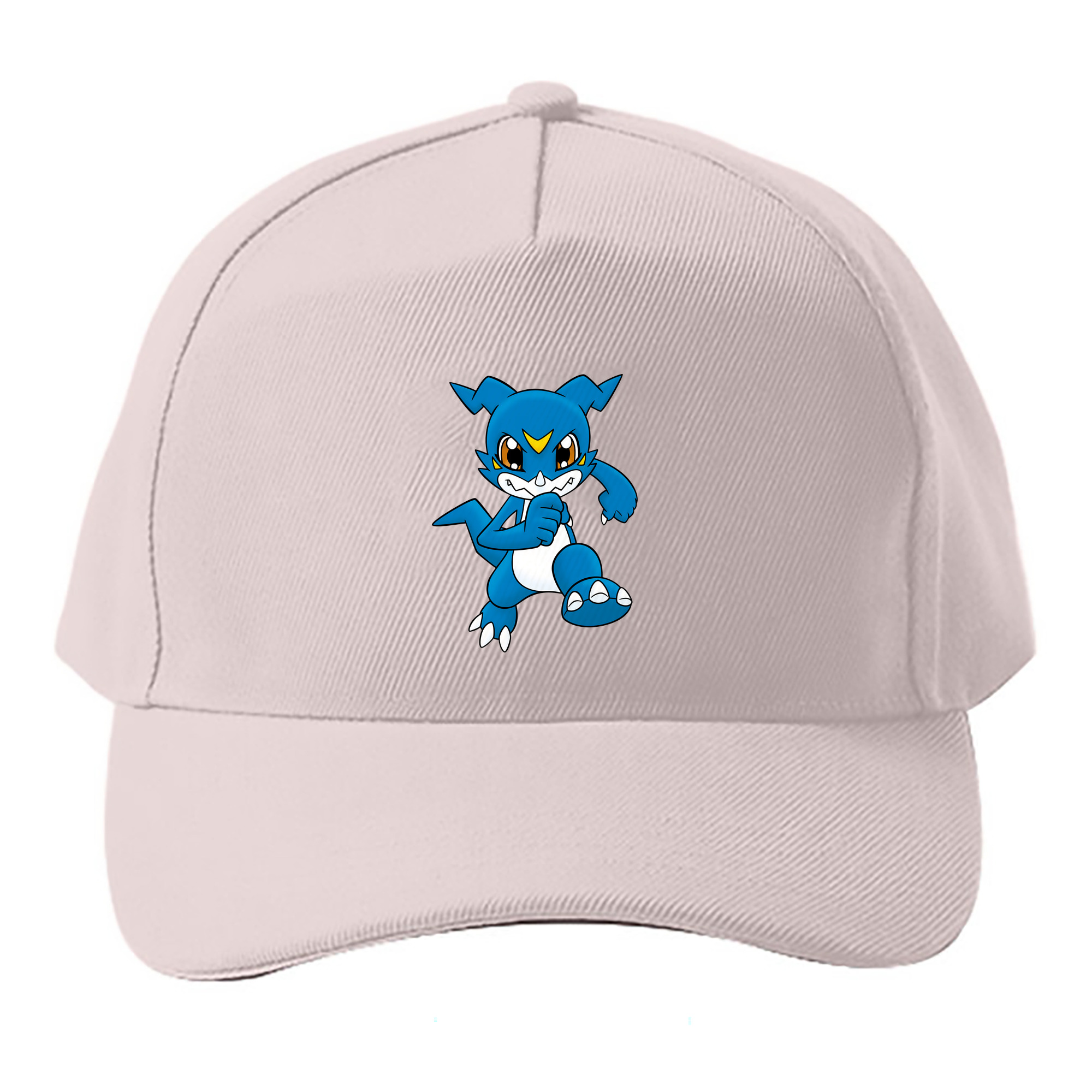 （画像用） Digimon デジタルモンスター/デジモン ベースボールキャップ 綿100％ 男女兼用 帽子 スポーツ